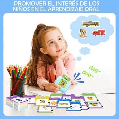 Juguete Aprendizaje Españolingles