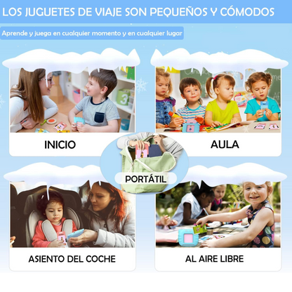 Juguete Aprendizaje Españolingles
